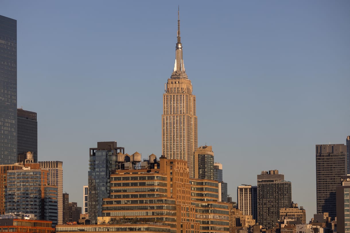 Egy ceruza, amely megváltoztatta New York látképét: Így született a legendás felhőkarcoló