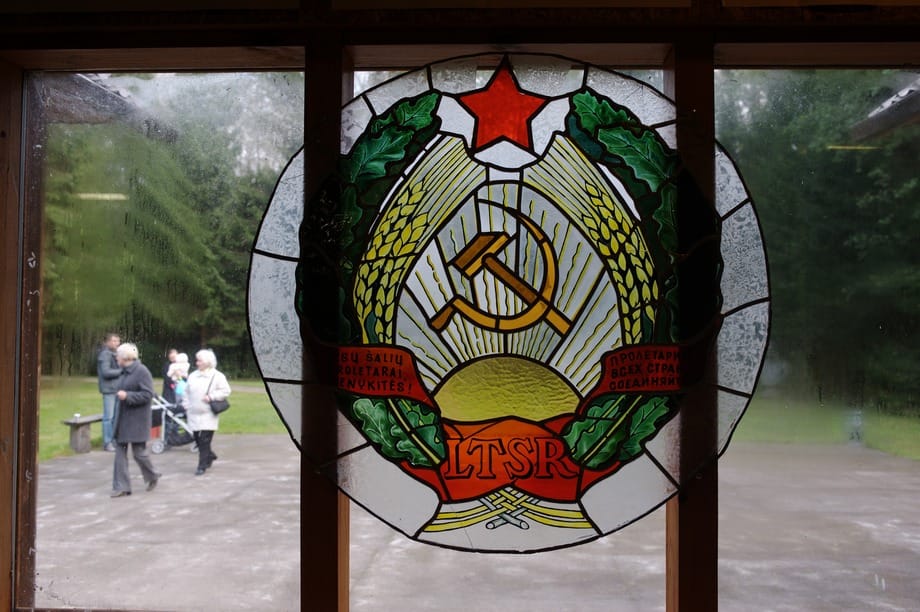 A legnagyobb kommunista szoborpark