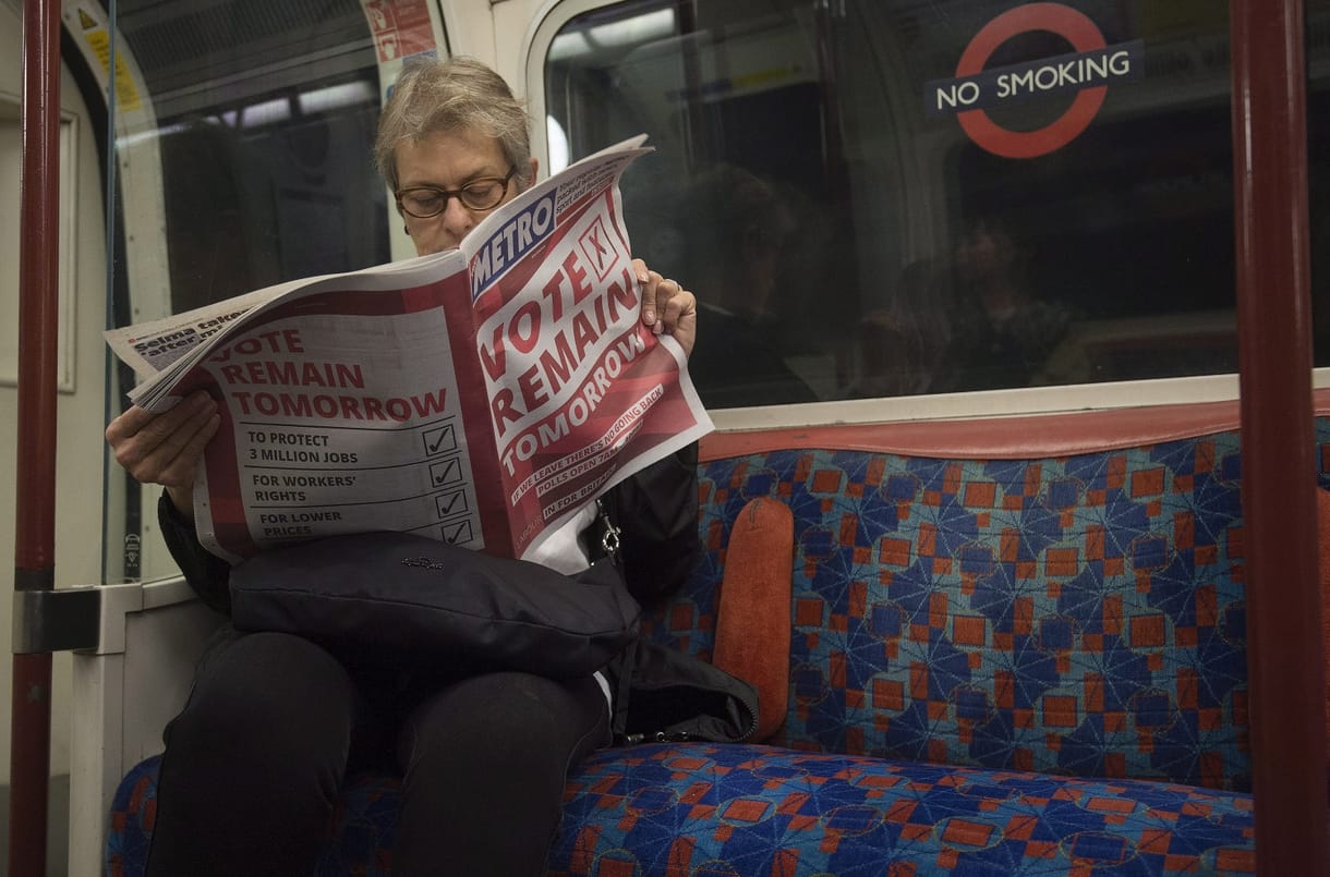 Mindegy mi lesz a Brexit vége, ők biztosan nyernek