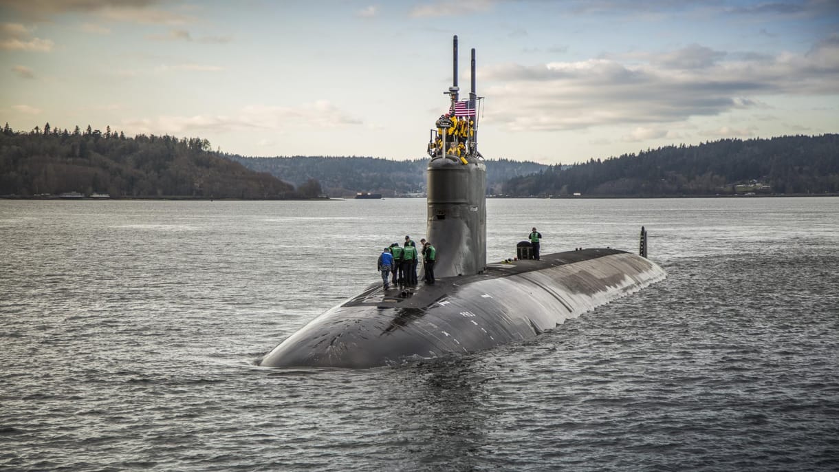 Atomtengeralattjáró-üzem gyulladt ki Angliában