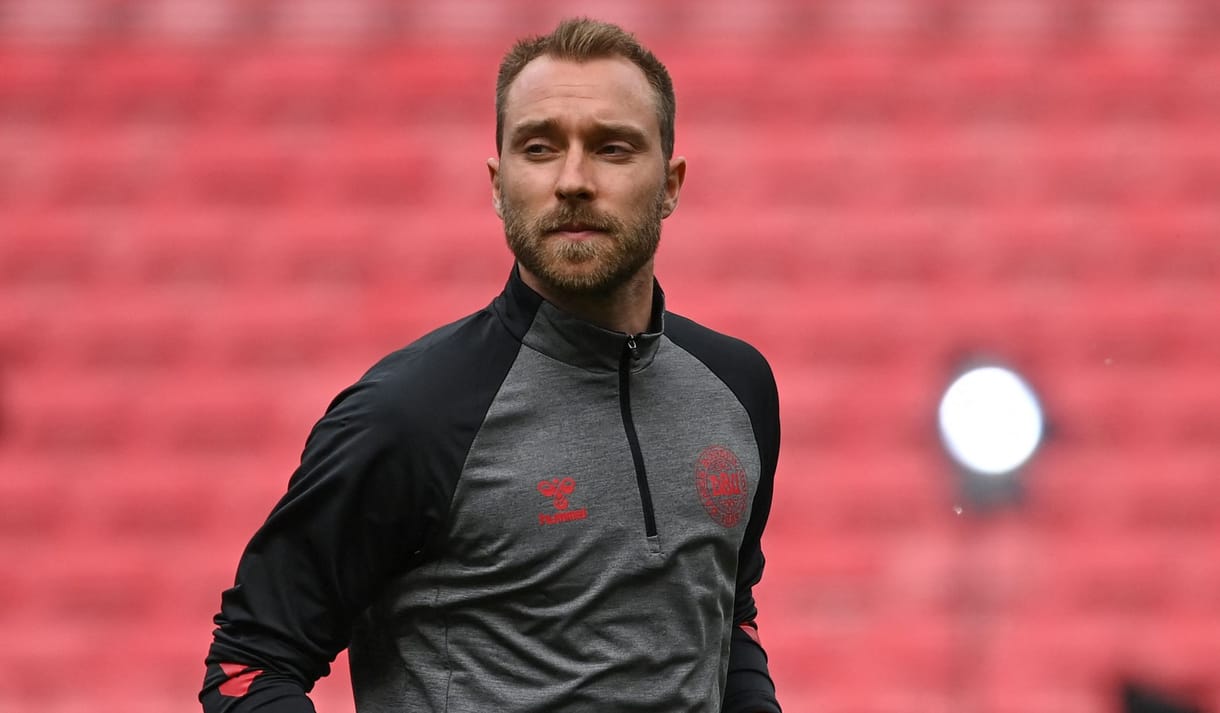 A hét hónapja újraélesztett Christian Eriksen a Premier League-be igazolt