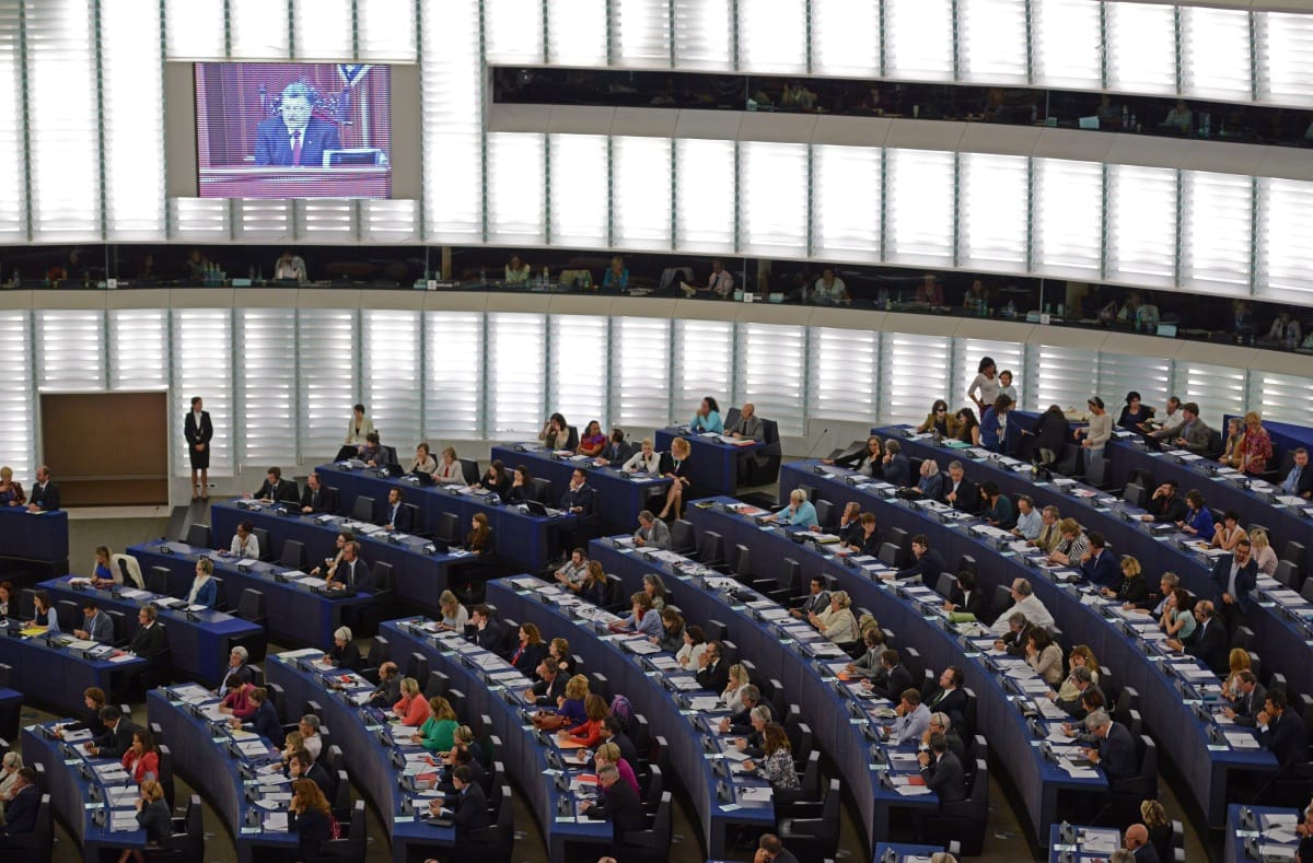 Kiürítették az EP három brüsszeli épületét