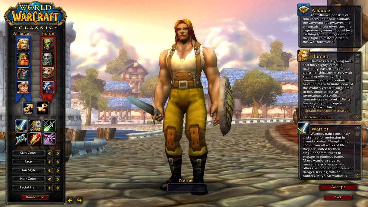 Végre lesz mobilos változat a Warcraftból, megvan, mikor mutatják be