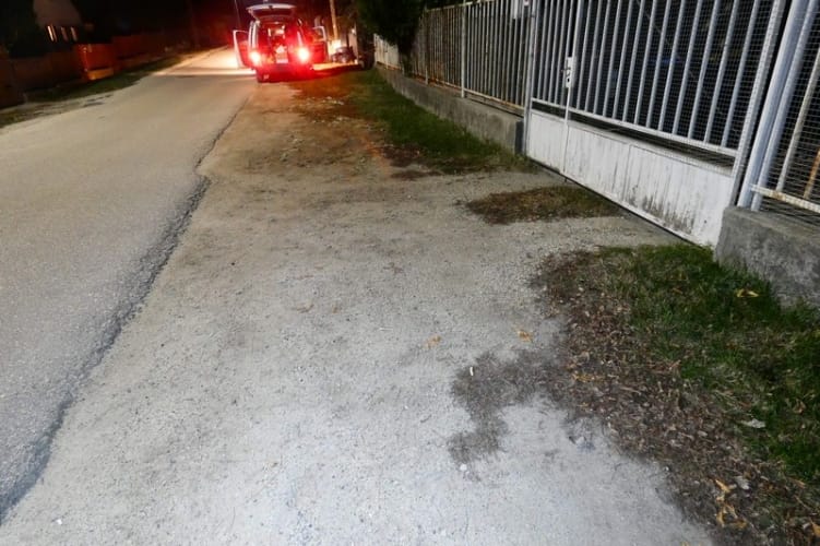Tizenhárom éves fiú rabolt ki és vert meg egy kerekesszékes férfit Érden