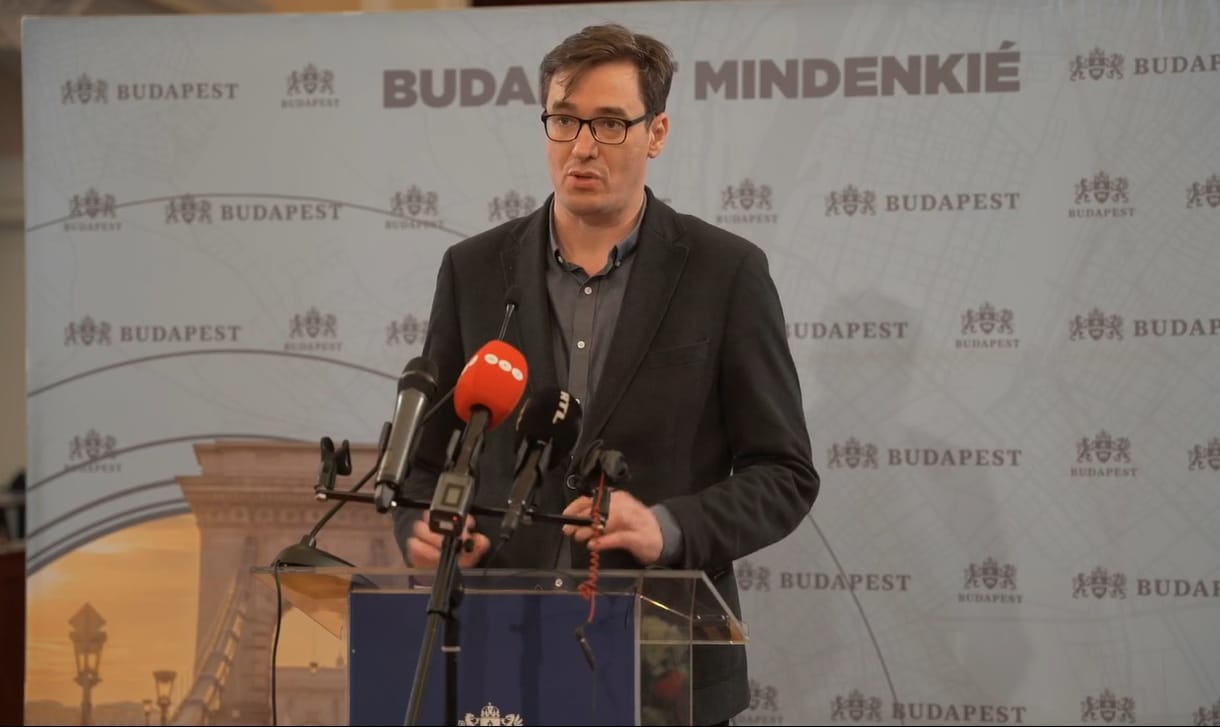 Karácsony: Ingyen BKV a menekülteknek, infópont a Nyugatinál, még több szálláshely