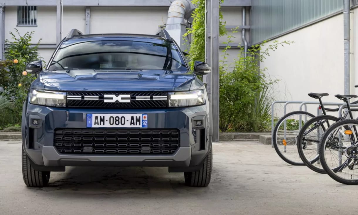 A legdrágább és legnagyobb Dacia: beárazták az új Bigstert