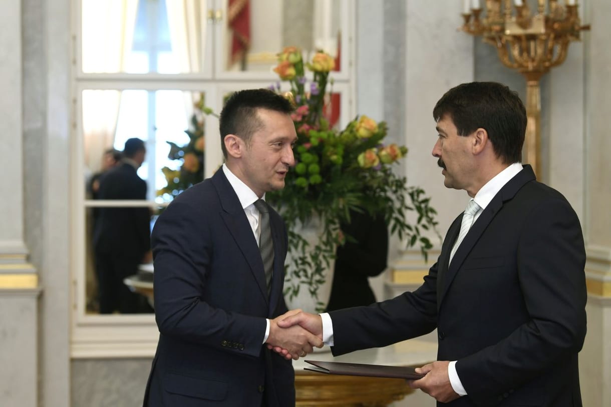 Hivatalos: megalakult a negyedik Orbán-kormány