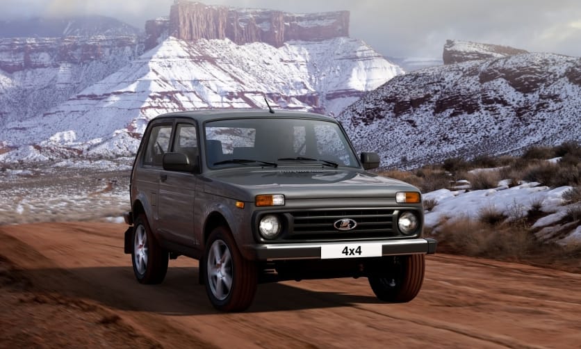 Németes alapossággal mutatják be a 2020-as Lada Niva összes újdonságát - videó