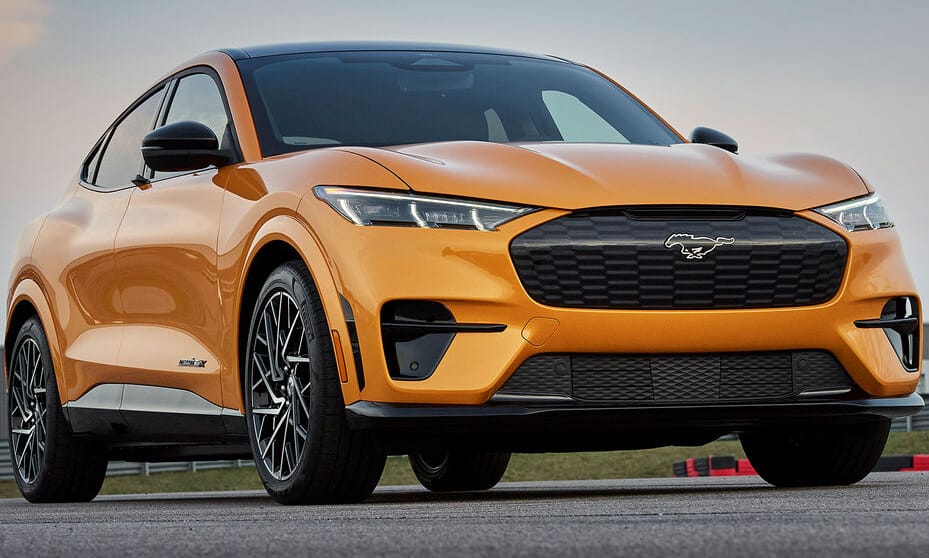 A Ford kéziváltót tervez elektromos autókhoz – de van ennek értelme?