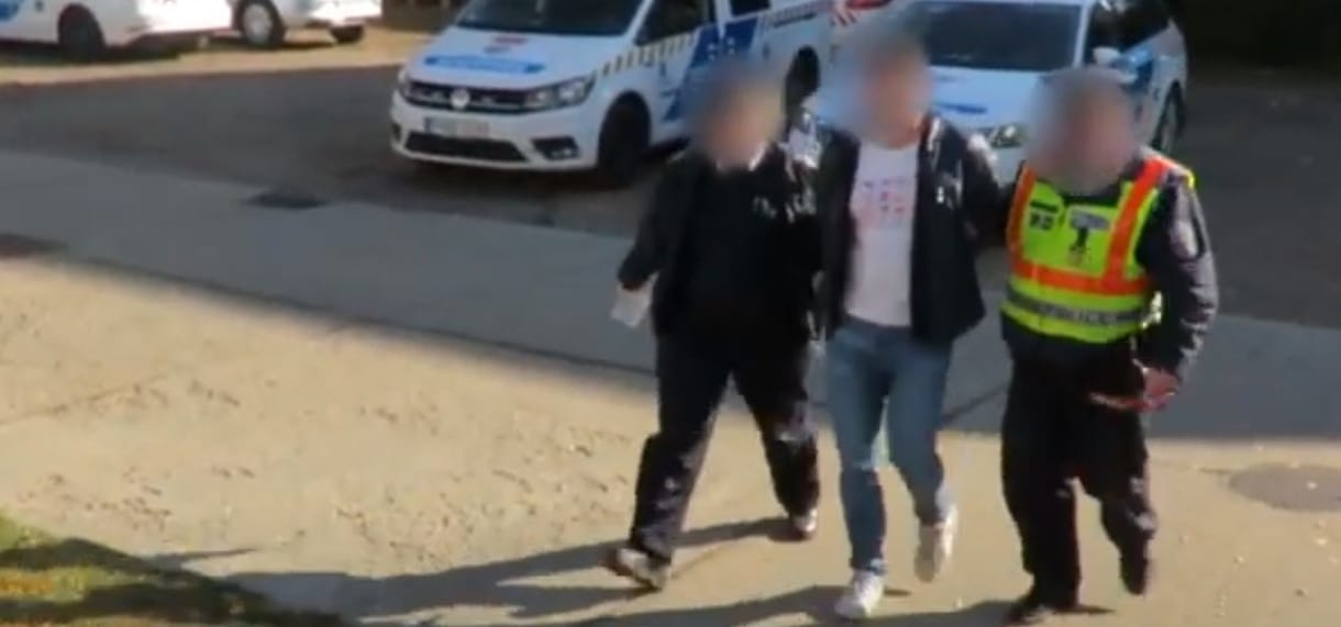 A gödöllői HÉV-en maszturbált egy férfi