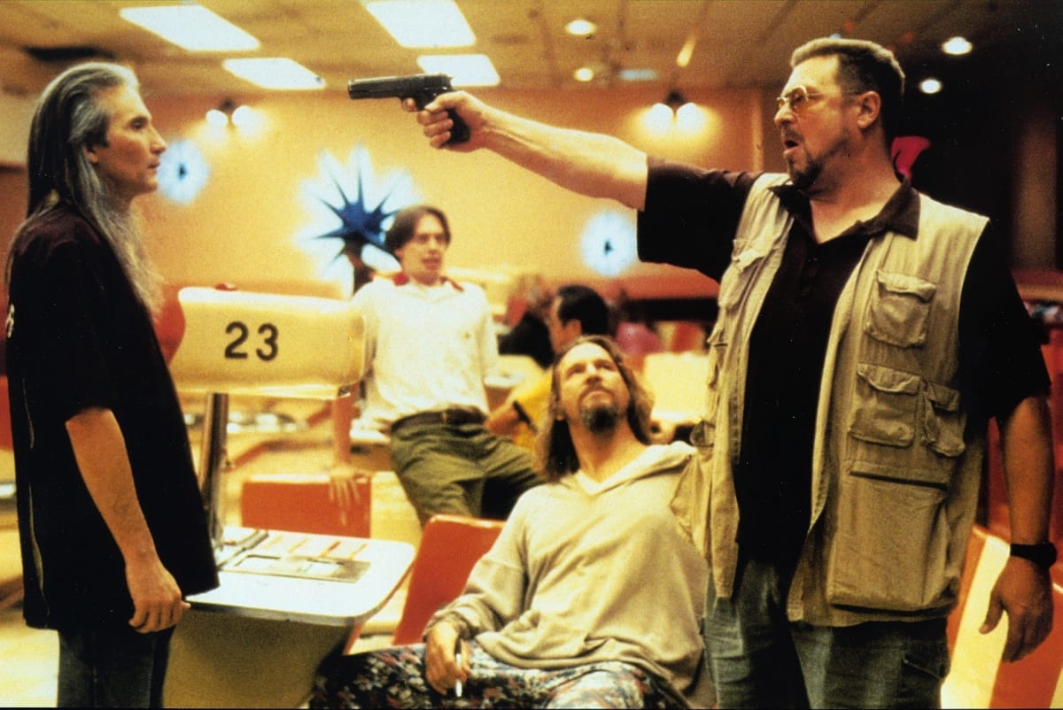 Csak most kapott csillagot Hollywoodban a 64 éves John Goodman