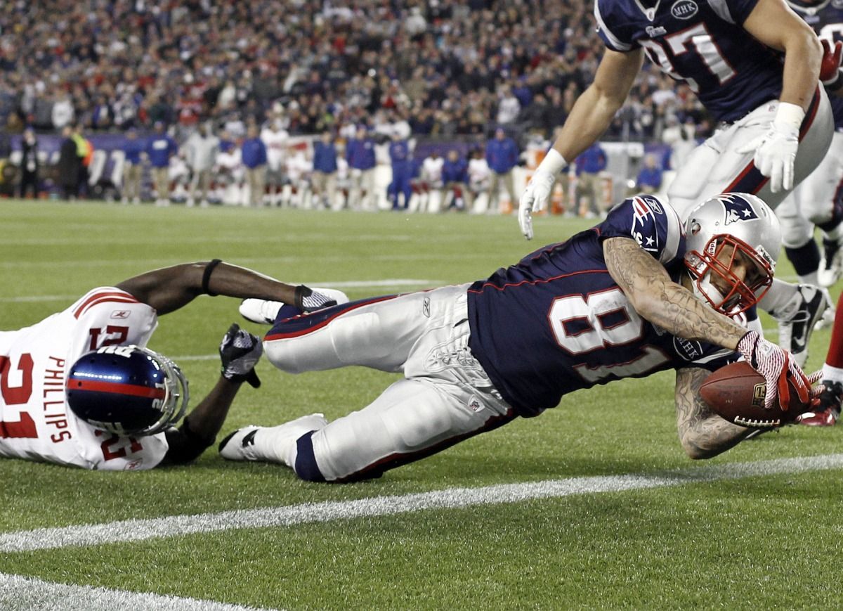 Újrázhat a Patriots a Super Bowlban