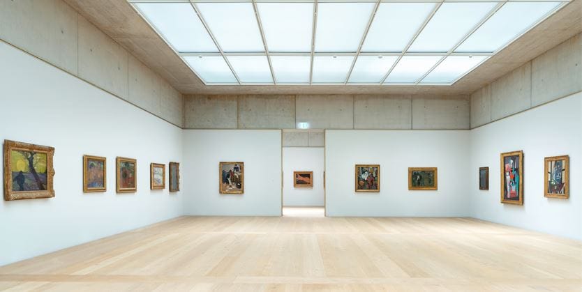 A múlt szennye is rajta van a zürichi Kunsthaus amúgy szenzációs új gyűjteményén