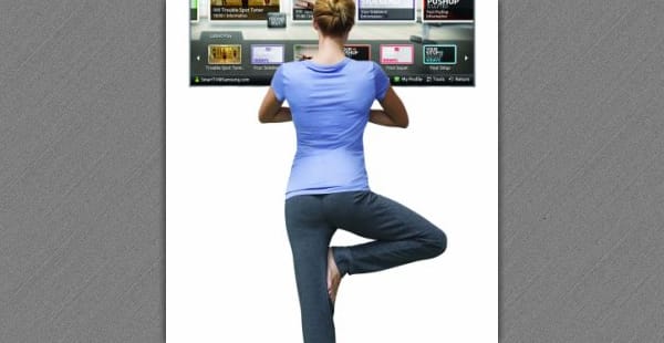 Fogyni akar? Itt a tévé, amelyik egyúttal fitneszedző, sőt edzésnapló is