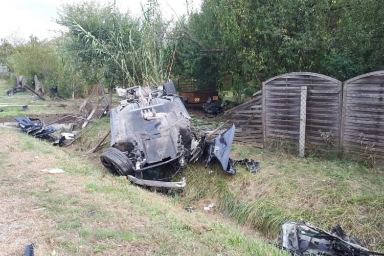 Újra lehet közlekedni a 47-esen