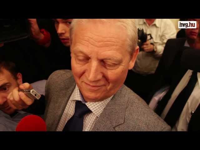 Videó: így fojtották bele a szót Tarlósba