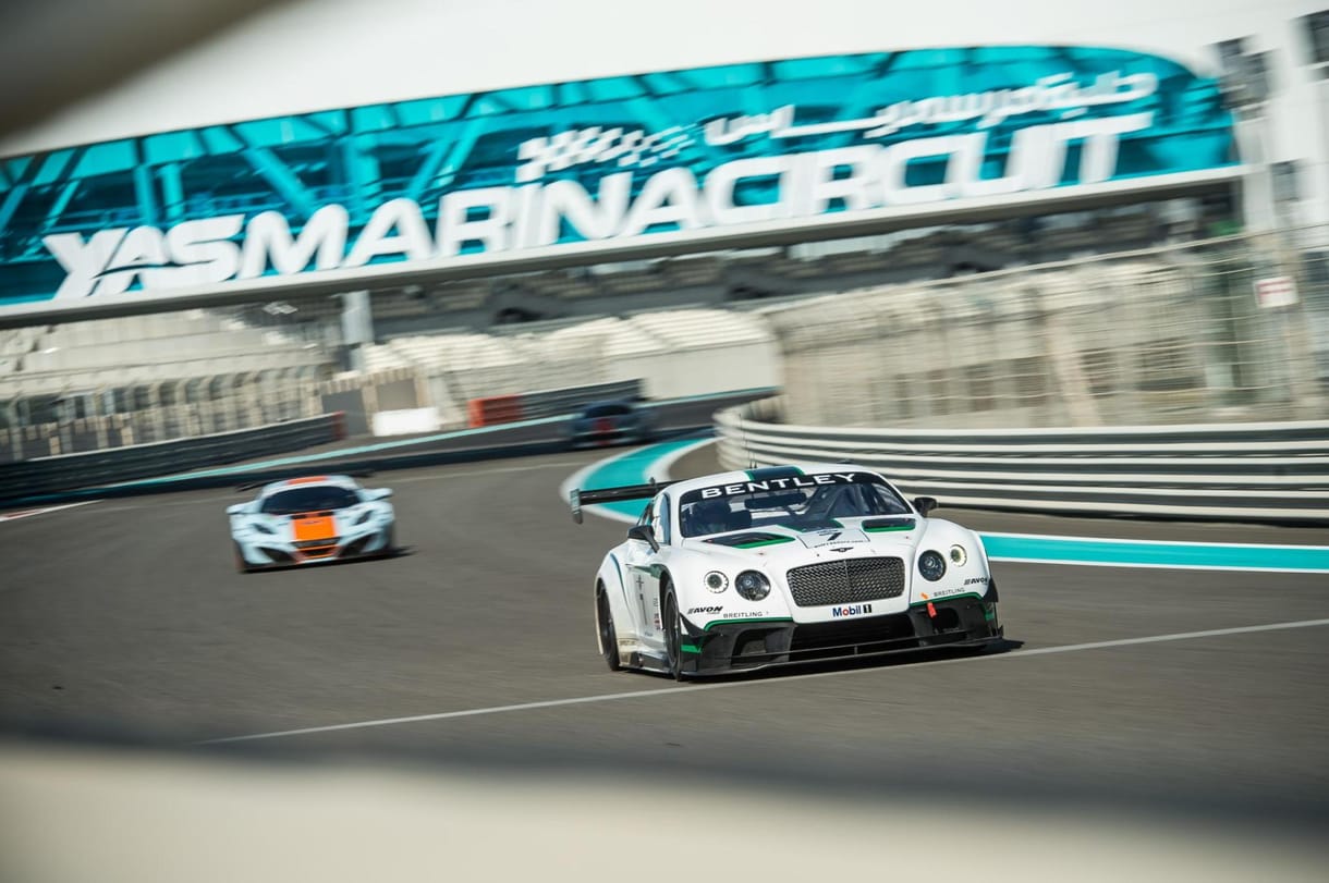 Ex-Forma-1-es pilótát igazolt a Bentley versenycsapata