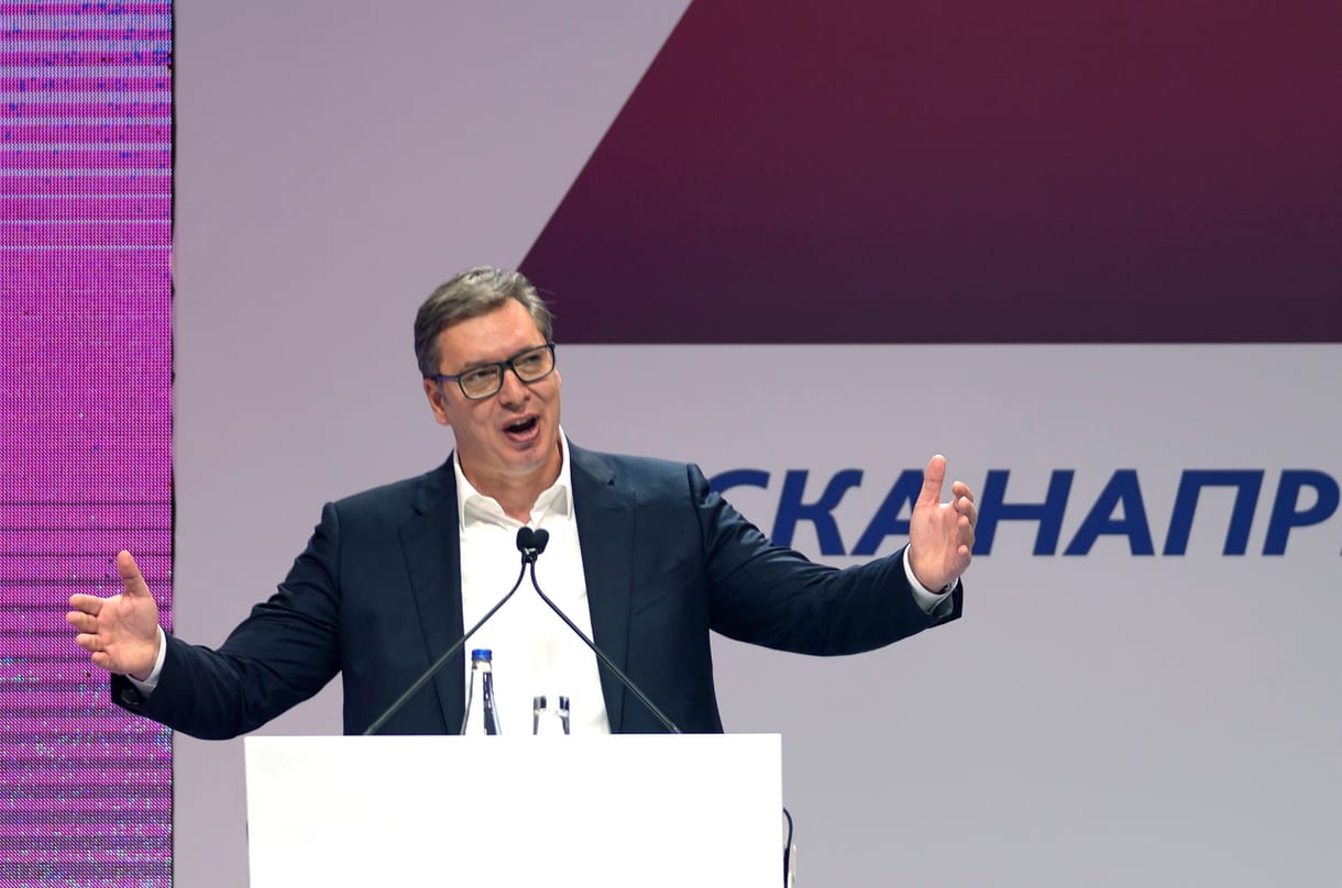 Az IMF-hez fordult Szerbia