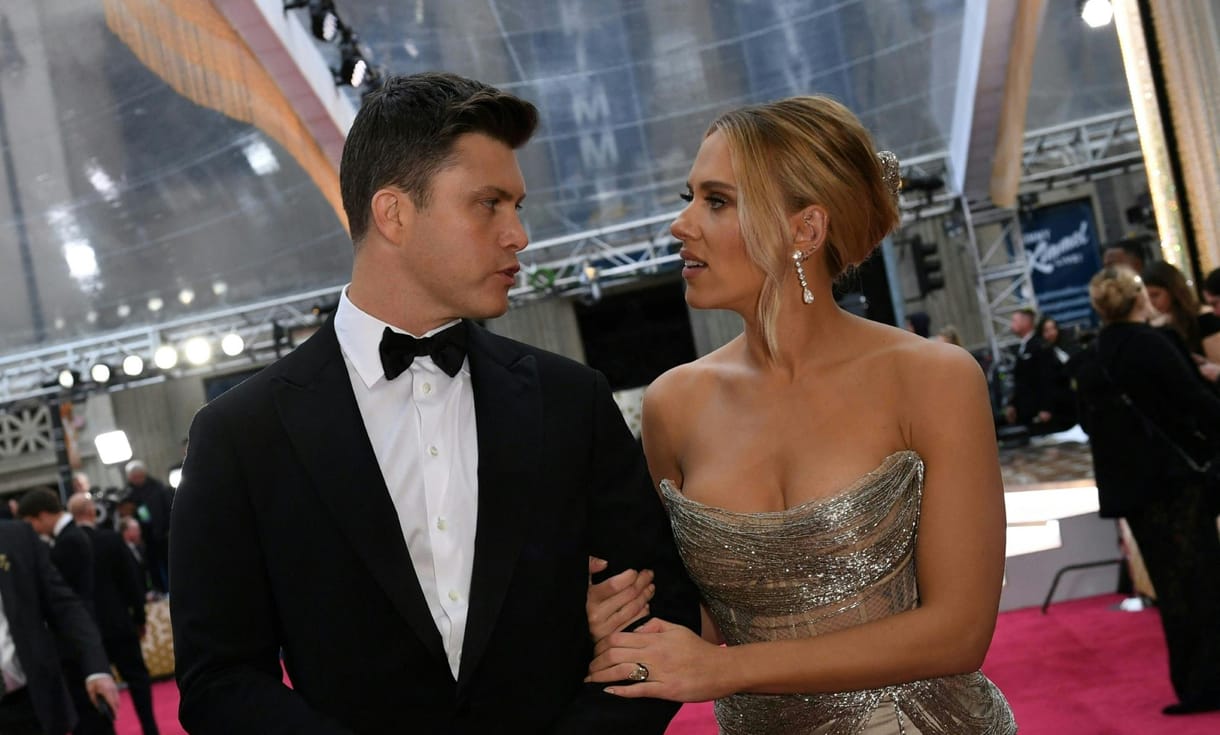 Scarlett Johansson újra gyereket vár