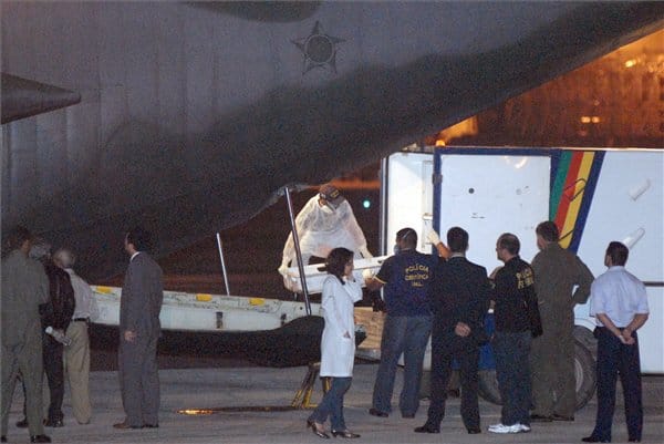 Air France tragédia: roncsok és áldozatok