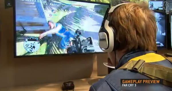A nap videója - FarCry 3 gameplay előzetes