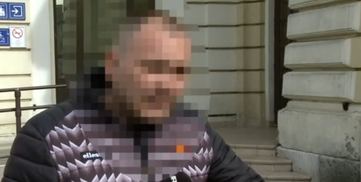 „Két embernél tisztán láttuk a pisztolyt” – rátámadtak egy autósra a szombathelyi kórháznál