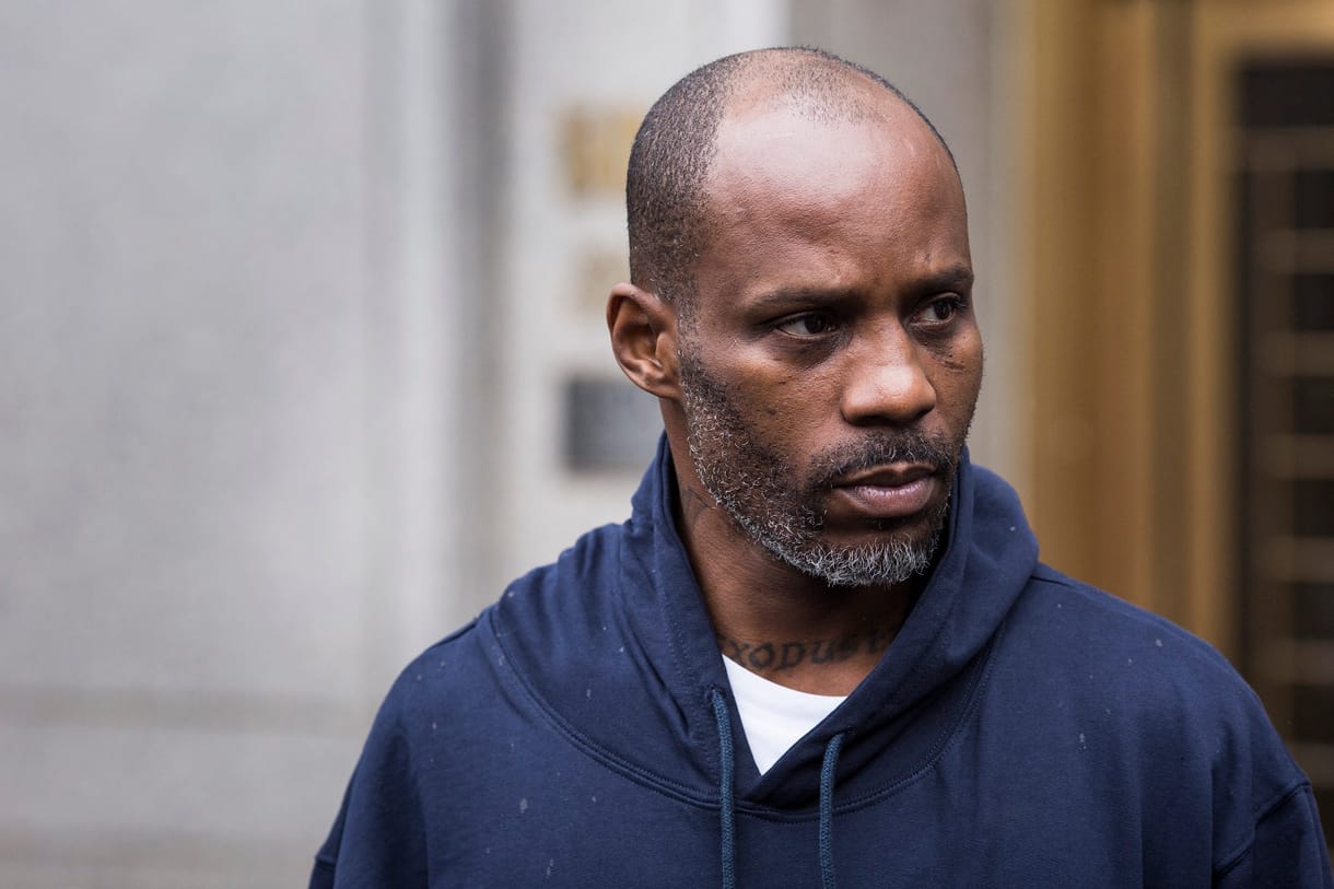 50 éves korában meghalt DMX, világhírű rapper