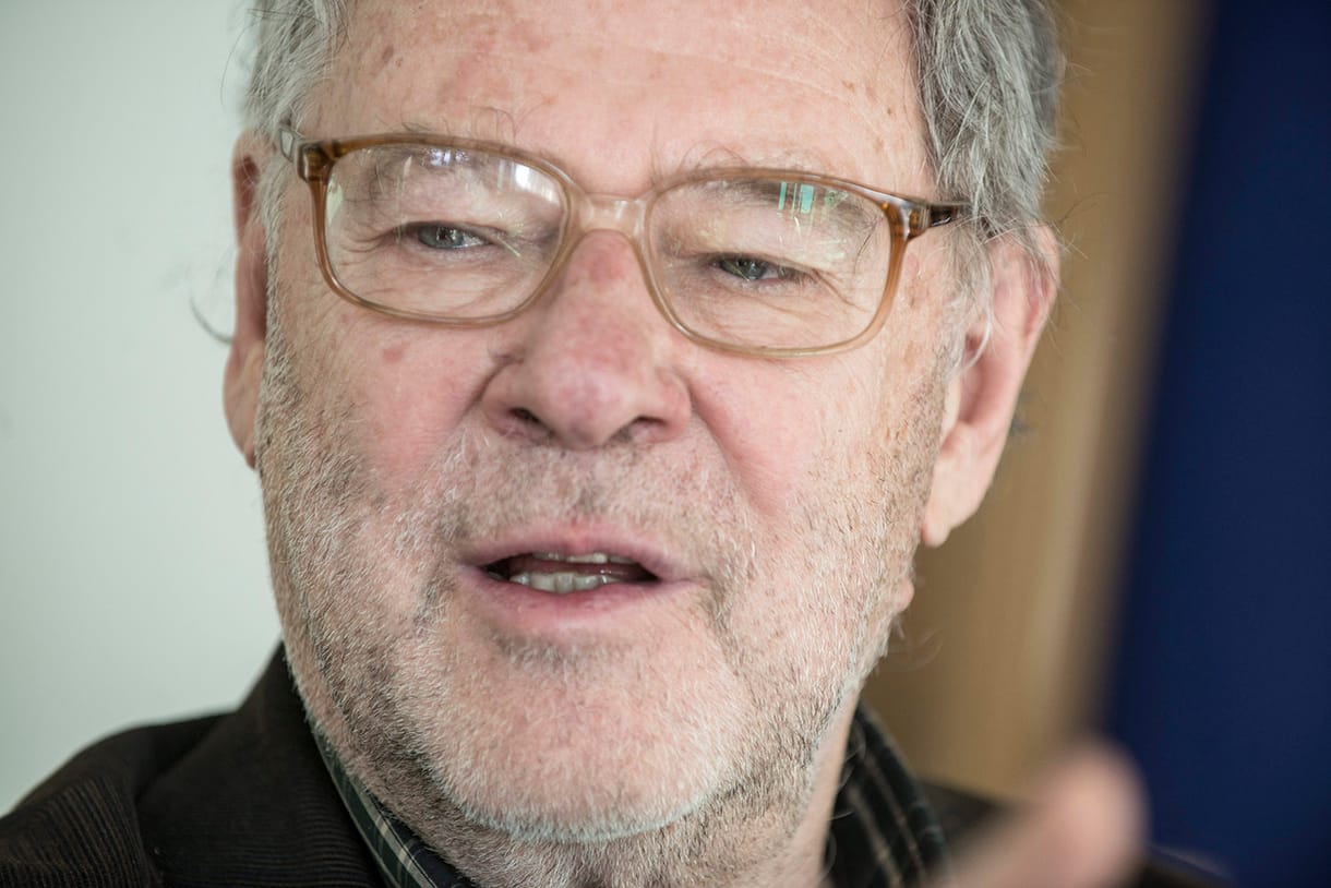Elhunyt Szomjas György