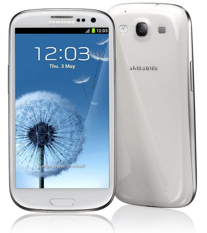 Eddig bírja a Samsung Galaxy S III akkumulátora