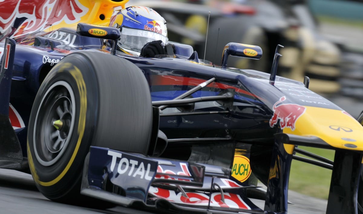 Olasz Nagydíj: Vettel győzött