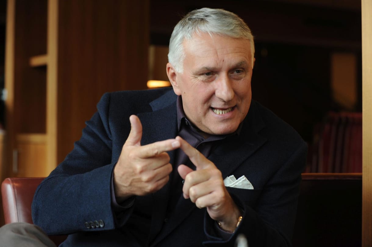 Bige László: A mostani kormány helyett a tarka macskámat is tudnám ajánlani