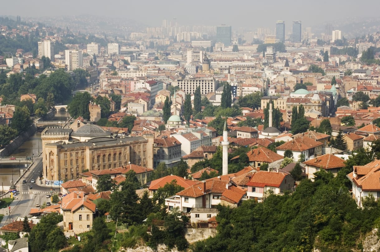 A Balkán klassz, merjük szeretni!