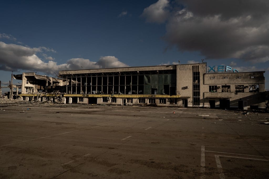Több halálos áldozata van a Herszont ért orosz rakétacsapásnak