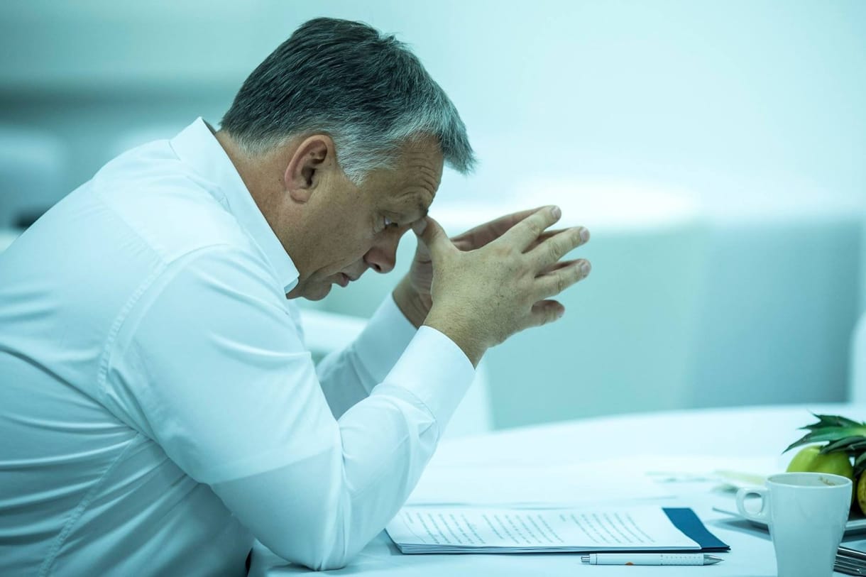 Tanácskozik az Európai Néppárt, de Orbánt nem hívták előadni