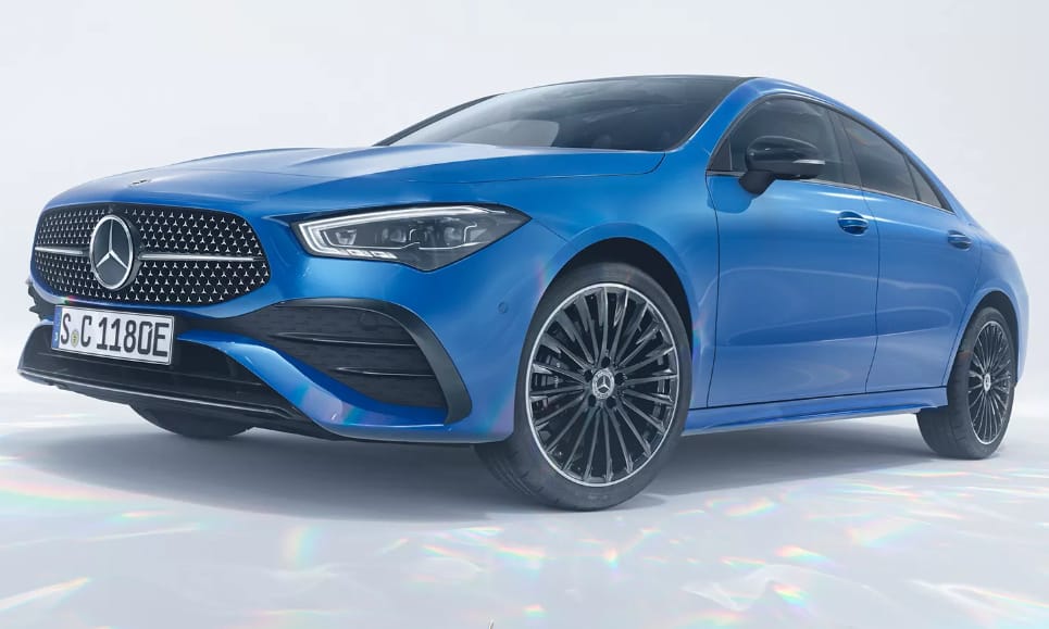 Kecskemét új büszkesége: íme a felfrissült Mercedes CLA