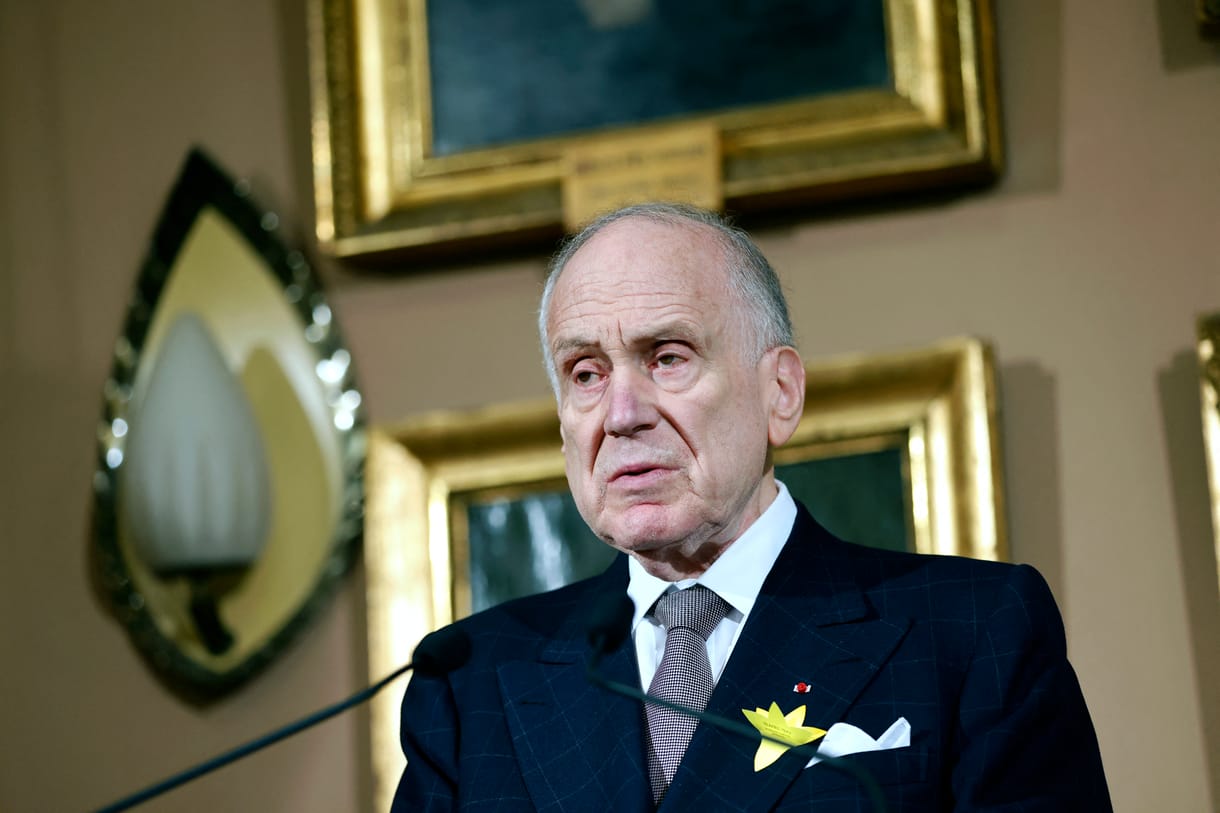 Ronald S. Lauder: Izraelben nemzeti egységkormány kell, különben az ország a pusztulás szélére kerül