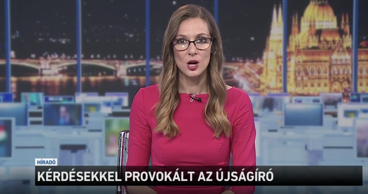 Az Európa Tanácsig jutott a magyar közmédiában támadott osztrák újságíró ügye