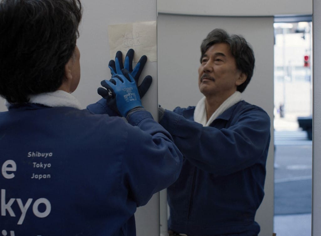 Vécépucoló angyalok is vannak Wim Wenders világában