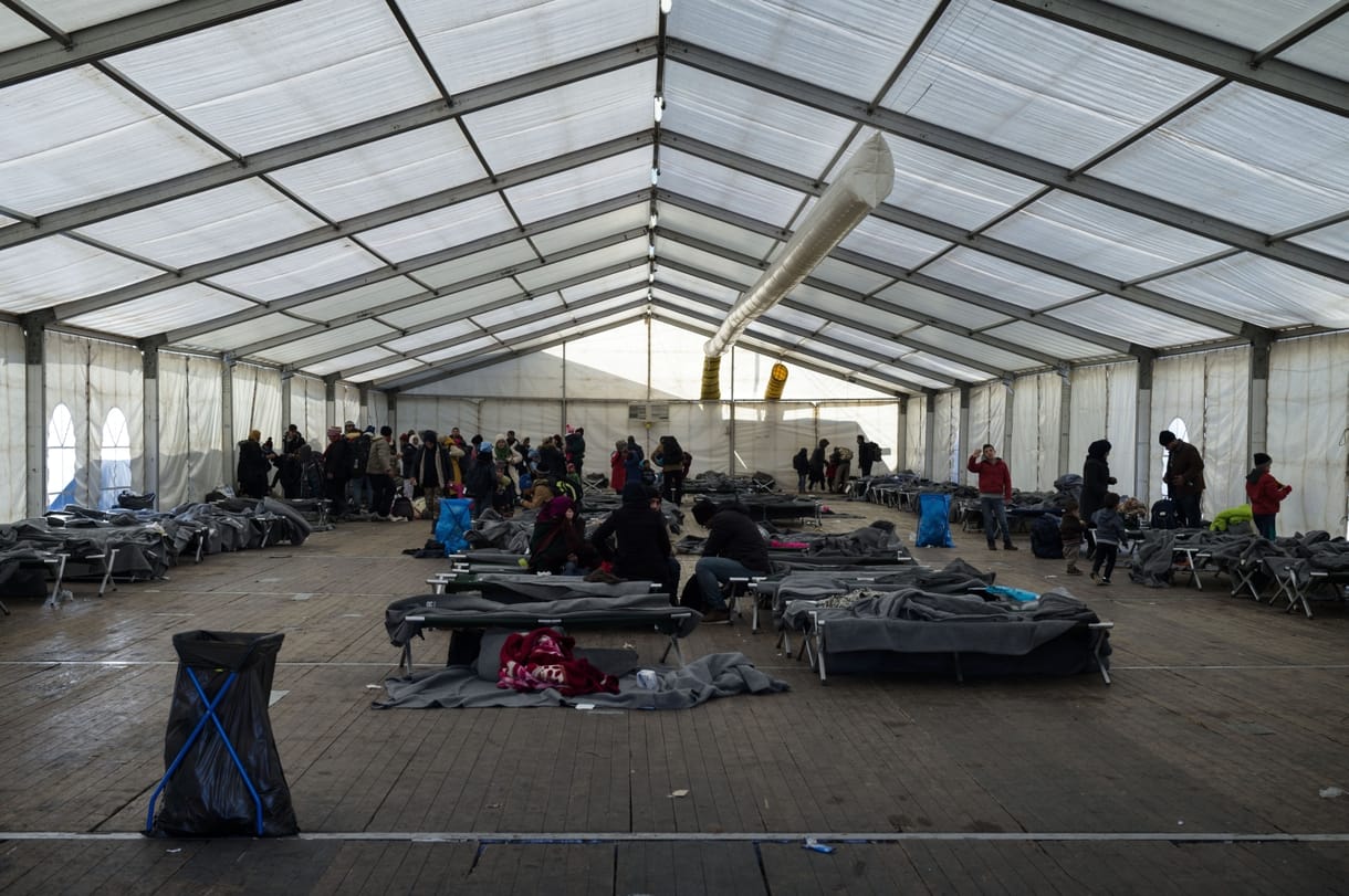 Bulgáriát nem sújtja jelentősen a migránsválság