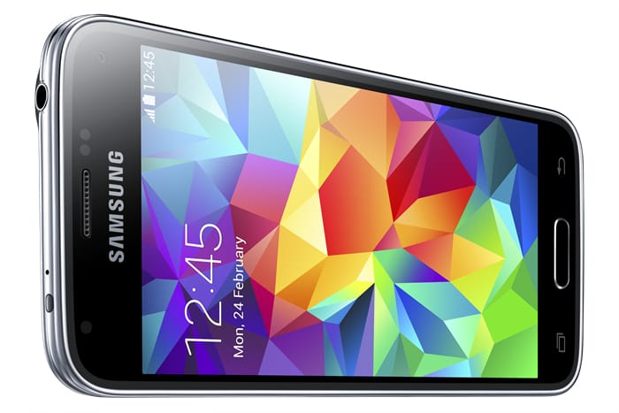 Kisebb, olcsóbb: itt a Samsung Galaxy S5 Mini