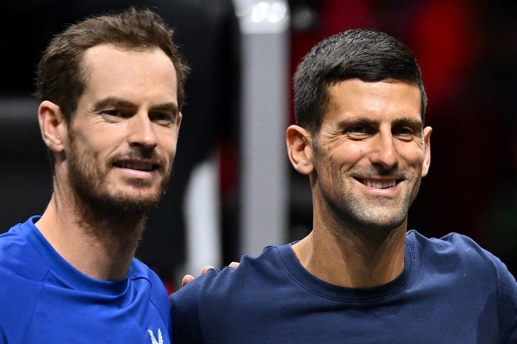 Djokovic edzője lesz Andy Murray