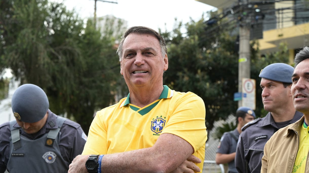 Bolsonaro volt brazil elnök és segítői 2022-ben puccsot terveztek, amelyben megölték volna Lulát és más vezető tisztségviselőket, állítja a brazil rendőrség