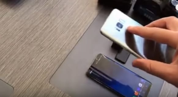 Máris problémák a Galaxy S8-cal: becsapható az arcfelismerés