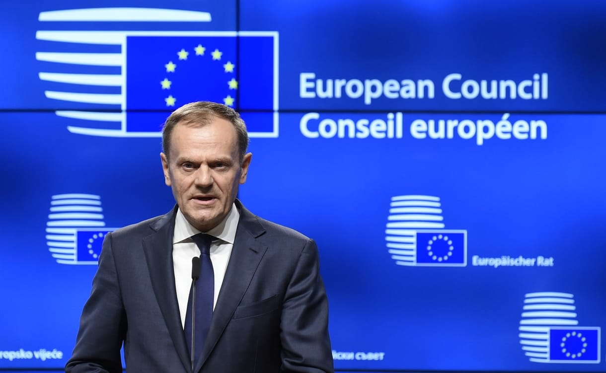 Lengyelország akadályozni akarja az Európai Unió munkáját