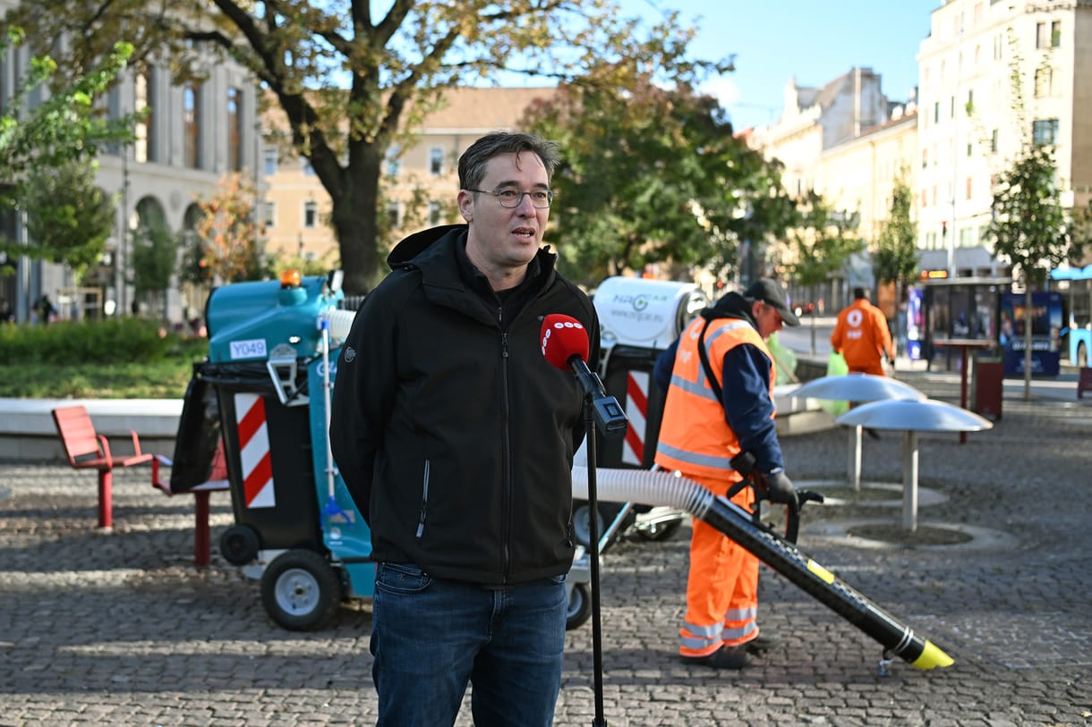 Ellepték a Szigetet és környékét a szemét és a guberálók, a kormánymédia mégsem ekézi Karácsonyt
