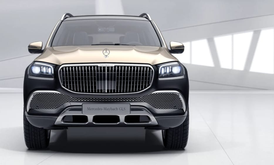 9,6 millió forint a Maybach SUV fényezése, amiből egy fullextrás Suzuki Vitara is kijön