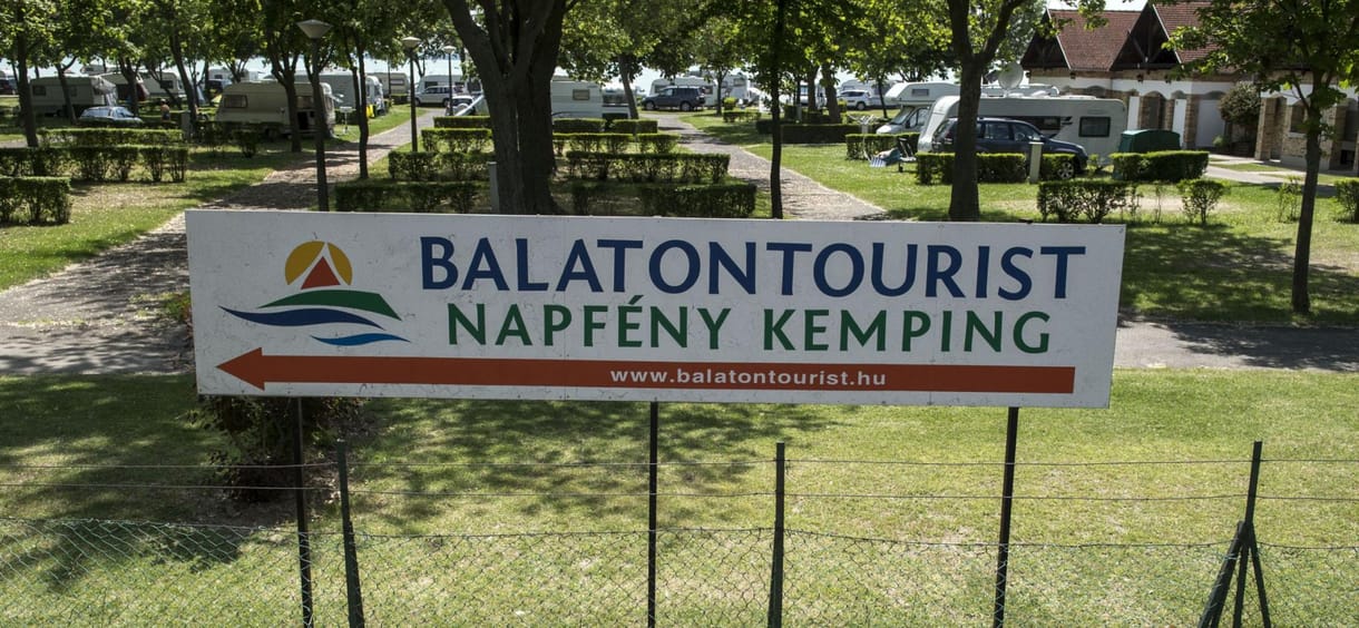 Mészárostól Mészárosig jutott a Balatontourist Camping Kft. új ügyvezetője