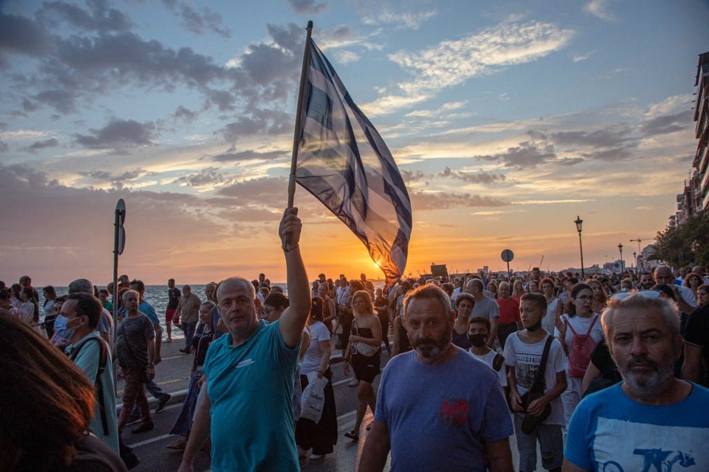 Görög orvosok pert indítottak az egészségügyi dolgozók kötelező oltása miatt