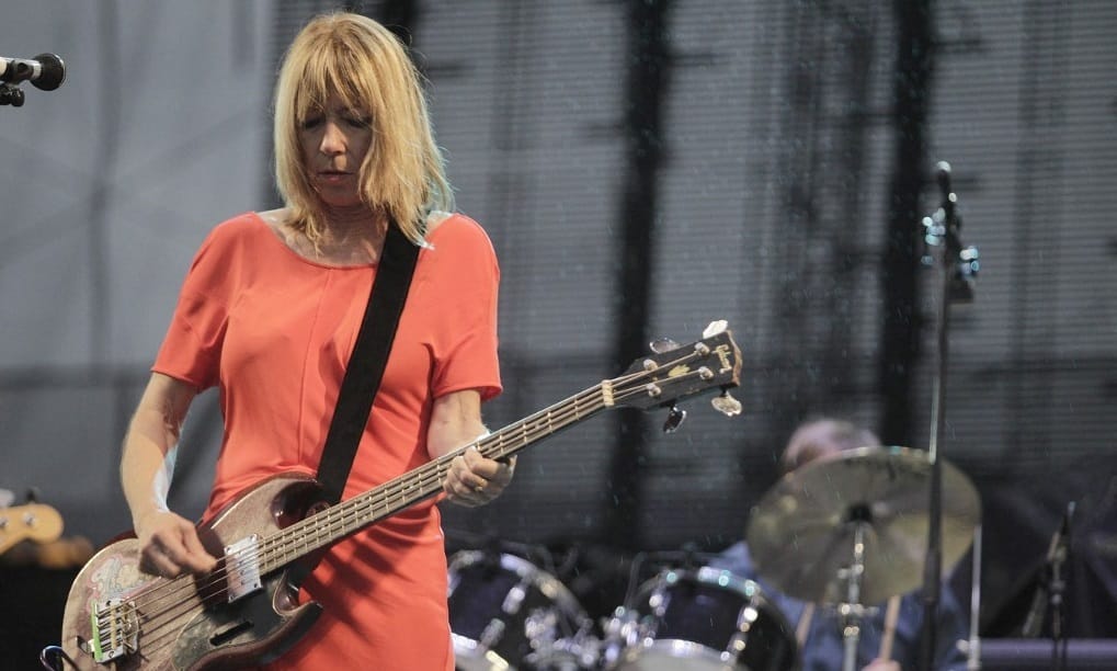 Budapestre jön ősszel Kim Gordon, a zajzene keresztanyja