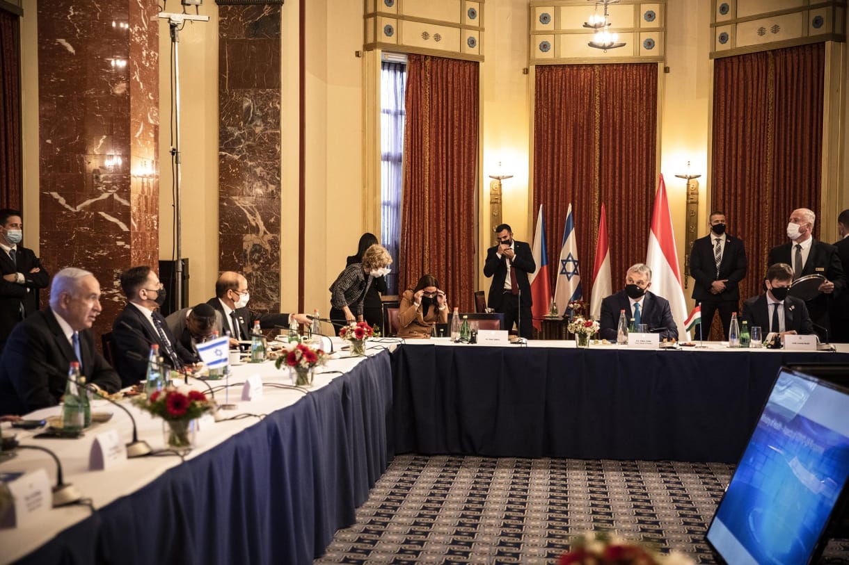 Netanjahu és Orbán új világrendet akar egy osztrák lap cikke szerint